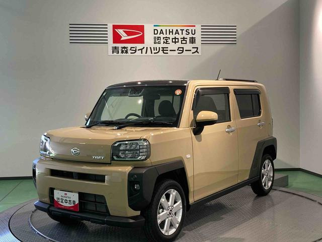 ダイハツ タフト 