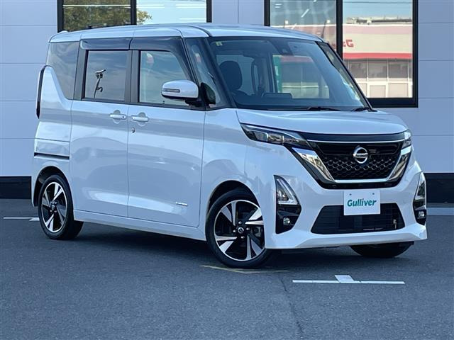 ルークス ハイウェイスター Gターボ プロパイロットエディション 修復歴無し