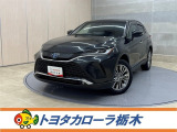 トヨタ ハリアー