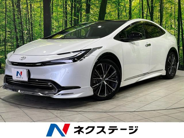 プリウス 2.0 Z （6AA-MXWH65）