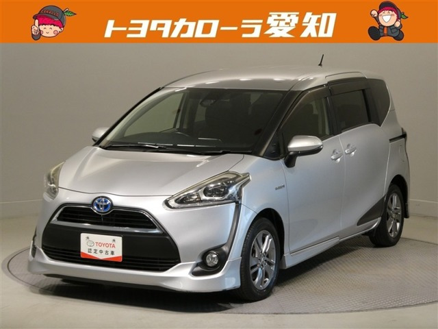 シエンタ ハイブリッド 1.5 G 