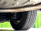 お車を安心してお乗りいただく為には、足回りの定期点検が欠かせません。サービスサポート(有償保証)では無料点検もご提供しており、安心のカーライフをお過ごしいただけるサポート体制が整っています。
