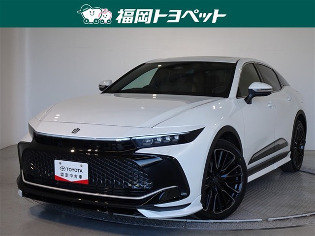 クラウンクロスオーバー  2.4 RS アドバンスト E-Four advanced 4WD