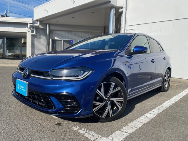 ポロTSI Rライン