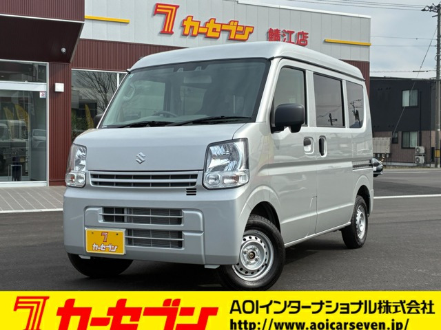 エブリイ PA リミテッド ハイルーフ 4WD 