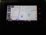 ナビゲーション装備☆多彩な機能で快適ドライブをアシスト☆オーディオ機能も充実していますね☆