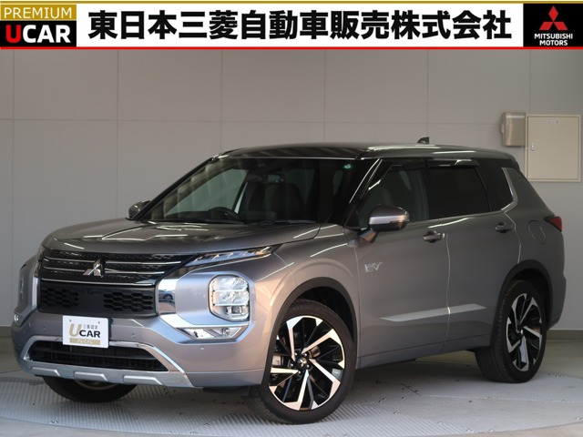 アウトランダー PHEV 2.4 P 4WD 
