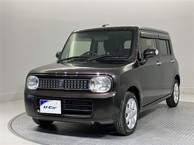 スズキ アルトラパン 