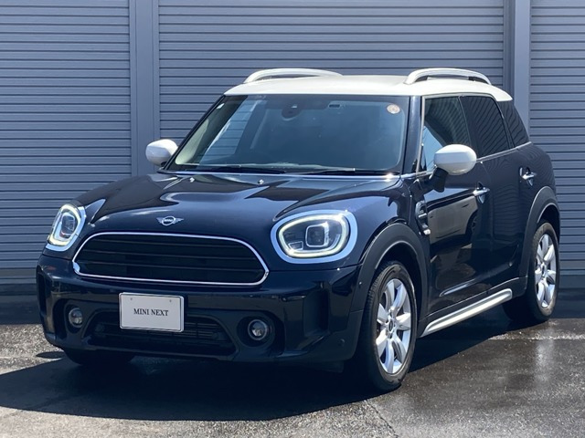 ミニクロスオーバー クーパー D 