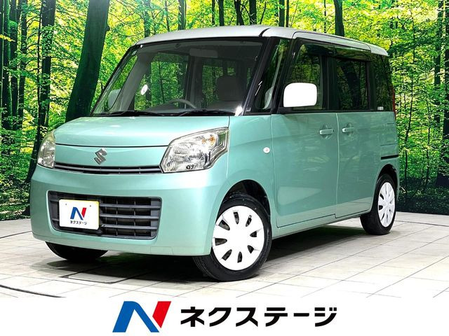 スズキ スペーシア 