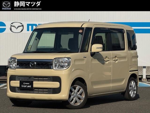 フレアワゴン ハイブリッド XS 