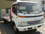 デュトロ  ハイグレード2t積載車