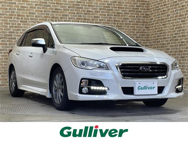 レヴォーグ 1.6 GT アイサイト 4WD 4WD ワンオーナー