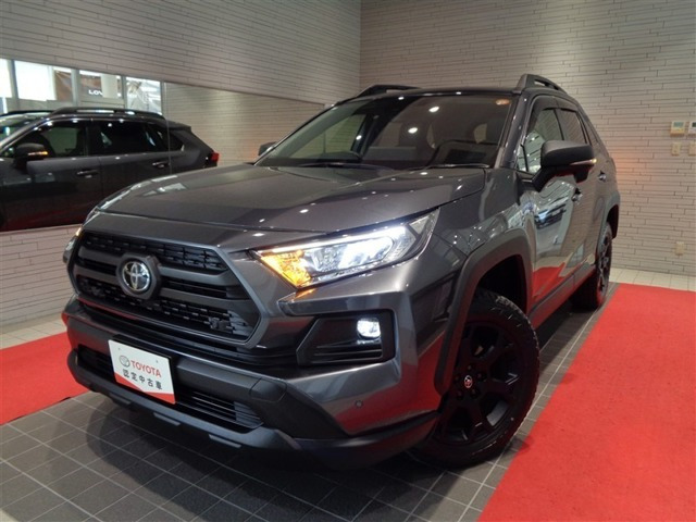 トヨタ RAV4 