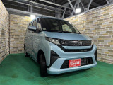 軽の看板が目印です!届出済 未使用車をお探しの方はこちらの看板を目印にお越しください。※似たような看板のお店がございますのでお間違えのないようご注意ください。