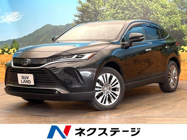 ハリアー 2.0 Z レザーパッケージ 