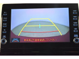 バックガイドモニターで、後方を確認しながら安心して駐車することができます。運転初心者も熟練者も必須の機能ですよ!