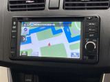 ナビがあると知らない場所でも安心して走行できますね^^