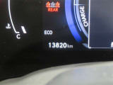 走行距離約14000キロとなります。
