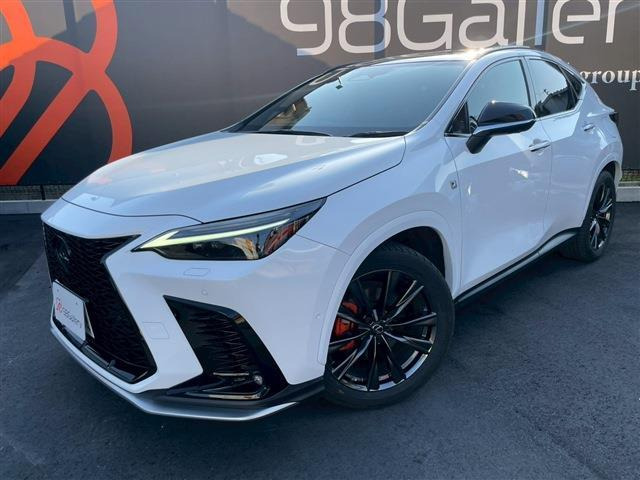 NX 350h Fスポーツ （6AA-AAZH20）