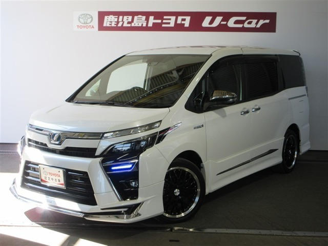 ヴォクシー 1.8 ハイブリッド ZS 煌II 