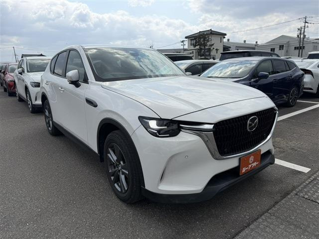CX-603.3 XD Sパッケージ ディーゼル禁煙車 純正10.25型ナビ 全周囲カメラ