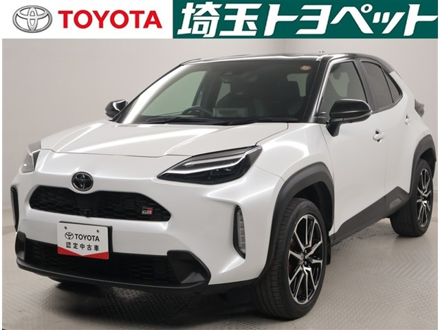 ヤリスクロス  1.5 ハイブリッド GRスポーツ