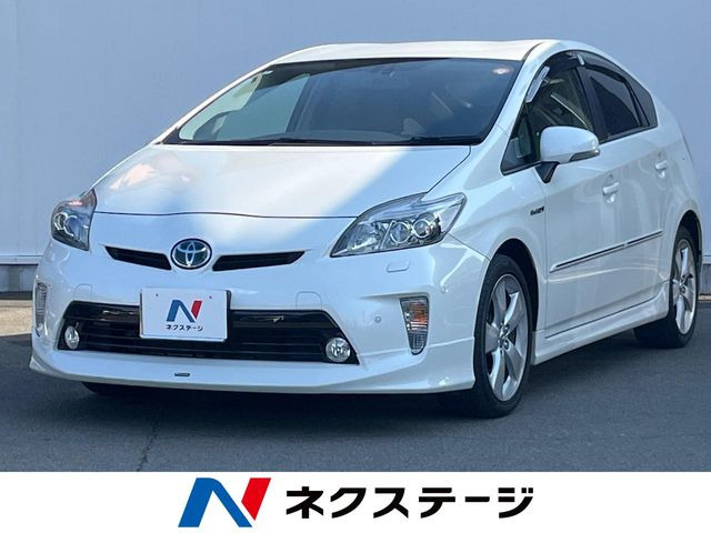 プリウス 1.8 G ツーリングセレクション レザーパッケージ 