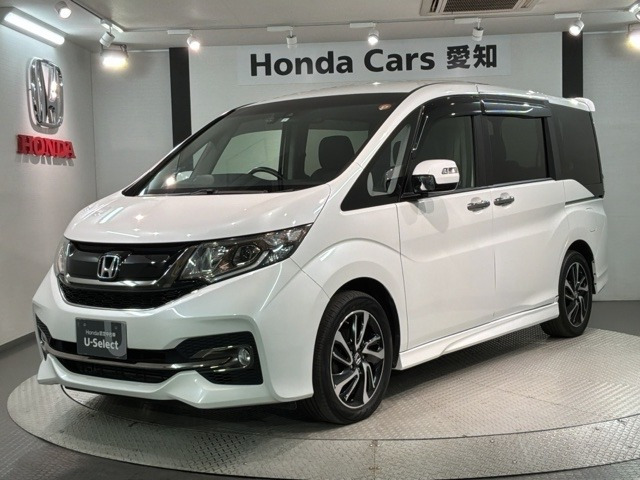ステップワゴン 1.5 スパーダ クールスピリット ホンダ センシング 