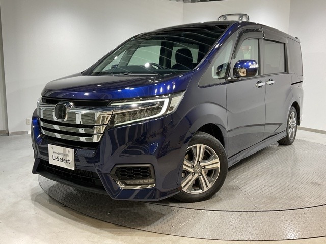 ステップワゴン 2.0 スパーダ ハイブリッド G EX ホンダセンシング 