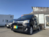 ムーヴカスタム X 4WD