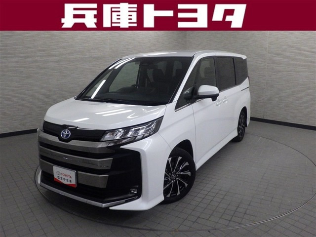 ノア  1.8 ハイブリッド S-Z