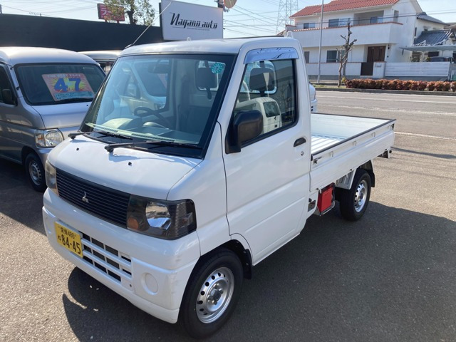ミニキャブトラック VX-SE エアコン付 4WD