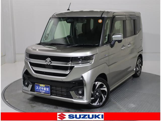 スペーシアカスタム ハイブリッド(HYBRID)  XSターボ 