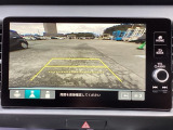 バックカメラも装備しております。車庫入れの苦手なお客様も安心!重宝してくれます!