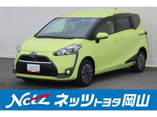 シエンタ 1.5 G 4WD 