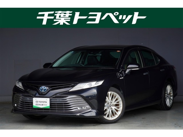 カムリ 2.5 G レザーパッケージ 