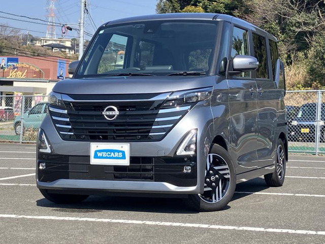 日産 ルークス 
