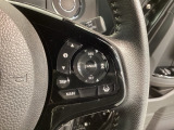 クルーズコントロールを装備しています。高速道路などで一定の速度で走ってくれるので運転が楽ですよ!速度を設定できますので、スピードの出しすぎにも注意できます。