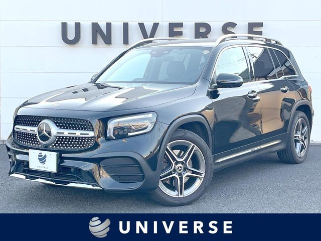 GLB GLB200d AMGライン 