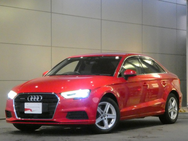 A3セダン 40 TFSI クワトロ 4WD 