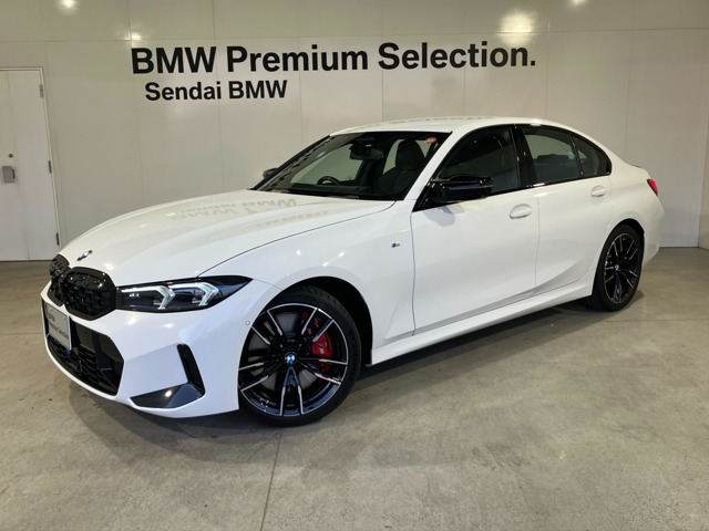 3シリーズセダン M340i xドライブ 4WD 