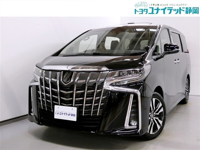 アルファード 2.5 S Cパッケージ （3BA-AGH30W）