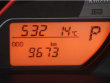 まだまだこれからお乗り頂ける走行距離です。