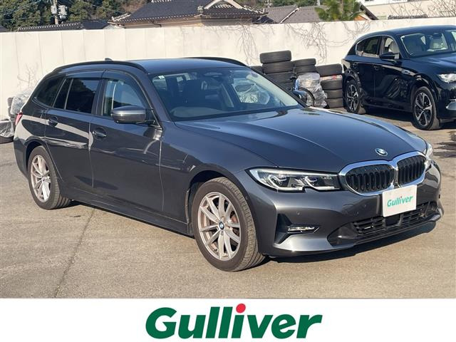 3シリーズツーリング320d xドライブ エディション ジョイプラス  4WD修復歴無し