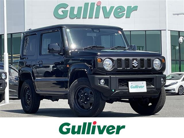 ジムニー XL 4WD 4WD ワンオーナー