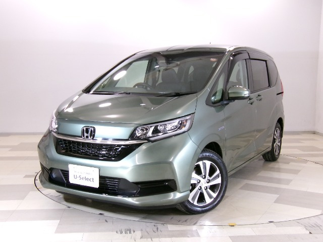 ホンダ フリード+ 