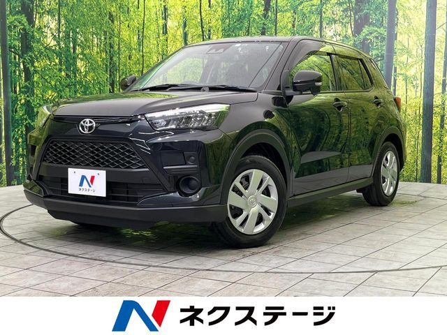 ライズ 1.2 X （5BA-A201A）