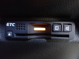 『ETC』付!高速道路の特典はもちろん、キャッシュレスなので料金所では徐行するだけで通過可能です!