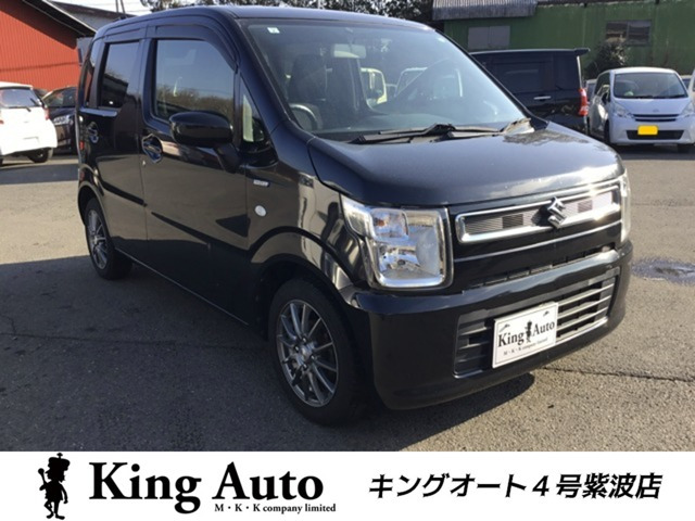 ワゴンR  ハイブリッド FX 4WD